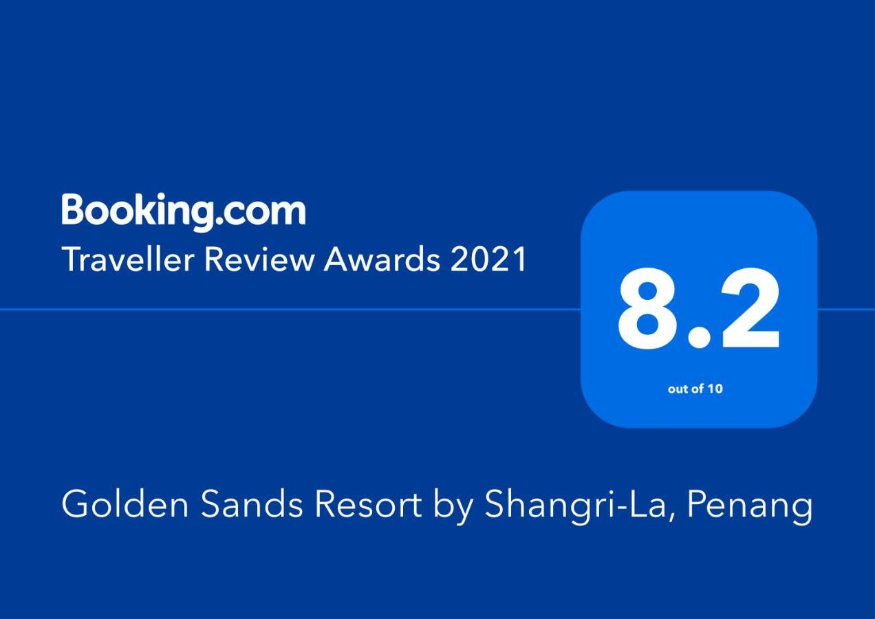 Shangri-La Golden Sands, Penang Batu Feringgi Εξωτερικό φωτογραφία
