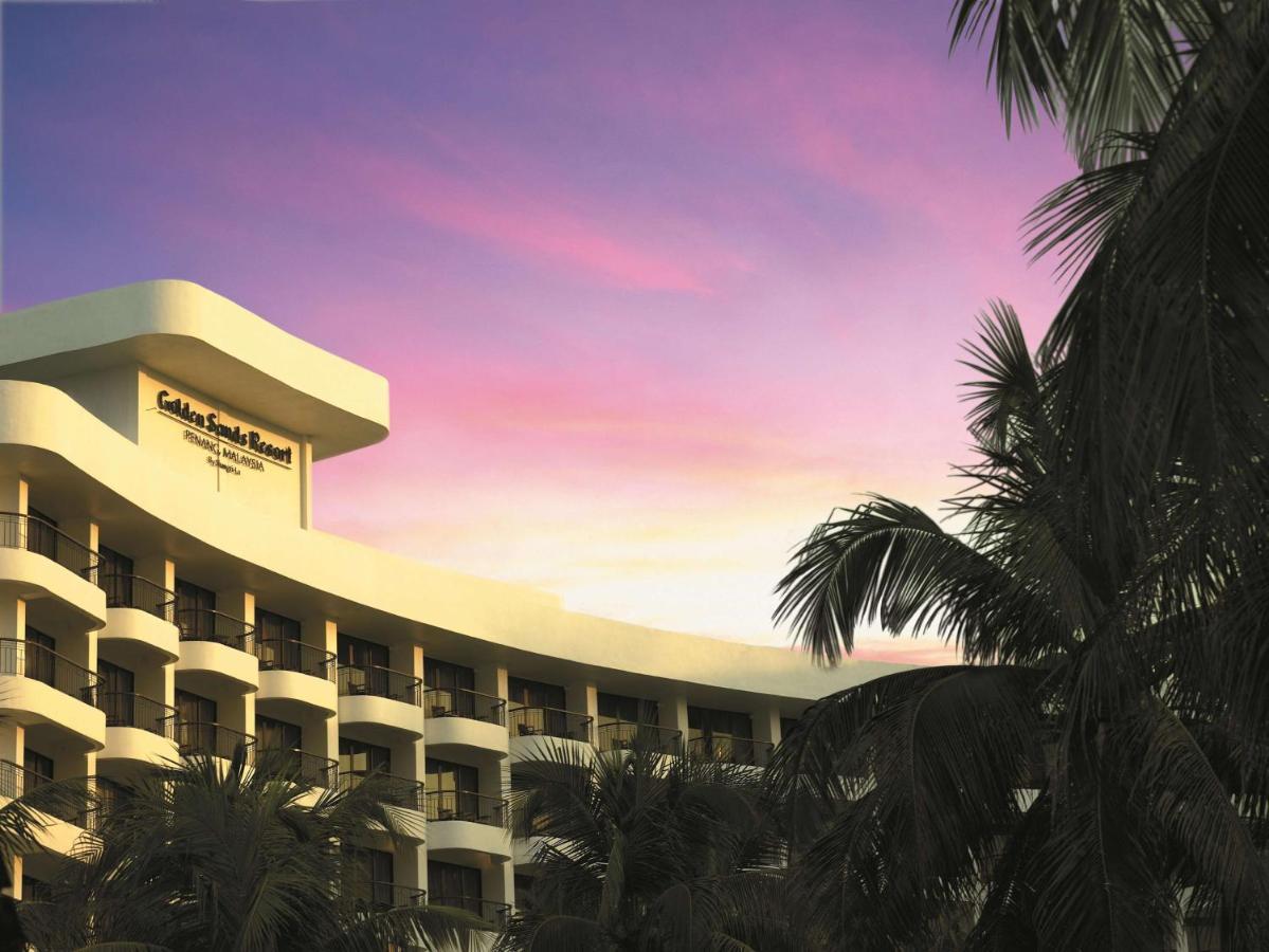 Shangri-La Golden Sands, Penang Batu Feringgi Εξωτερικό φωτογραφία