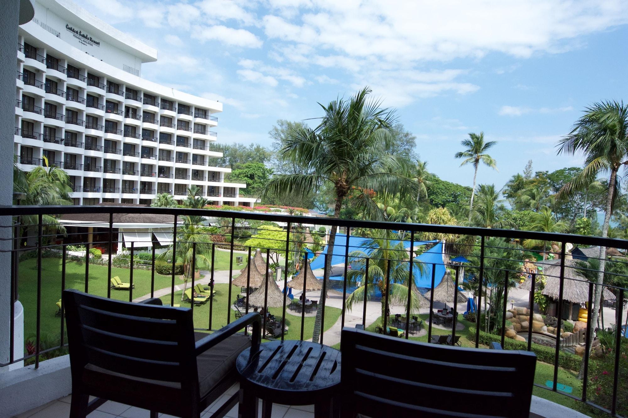 Shangri-La Golden Sands, Penang Batu Feringgi Εξωτερικό φωτογραφία