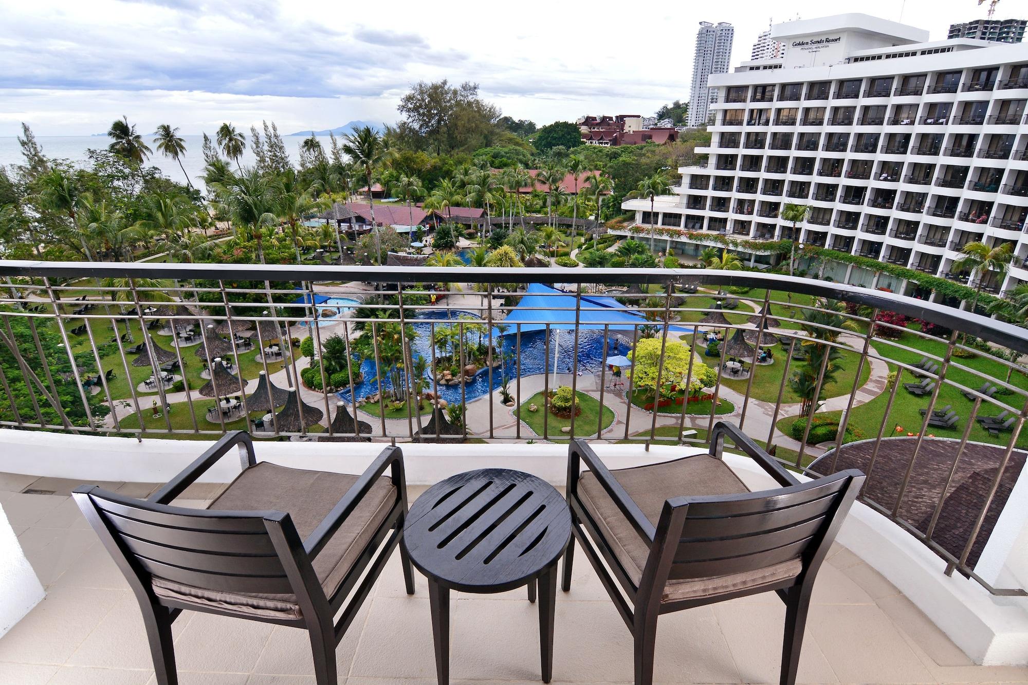 Shangri-La Golden Sands, Penang Batu Feringgi Εξωτερικό φωτογραφία