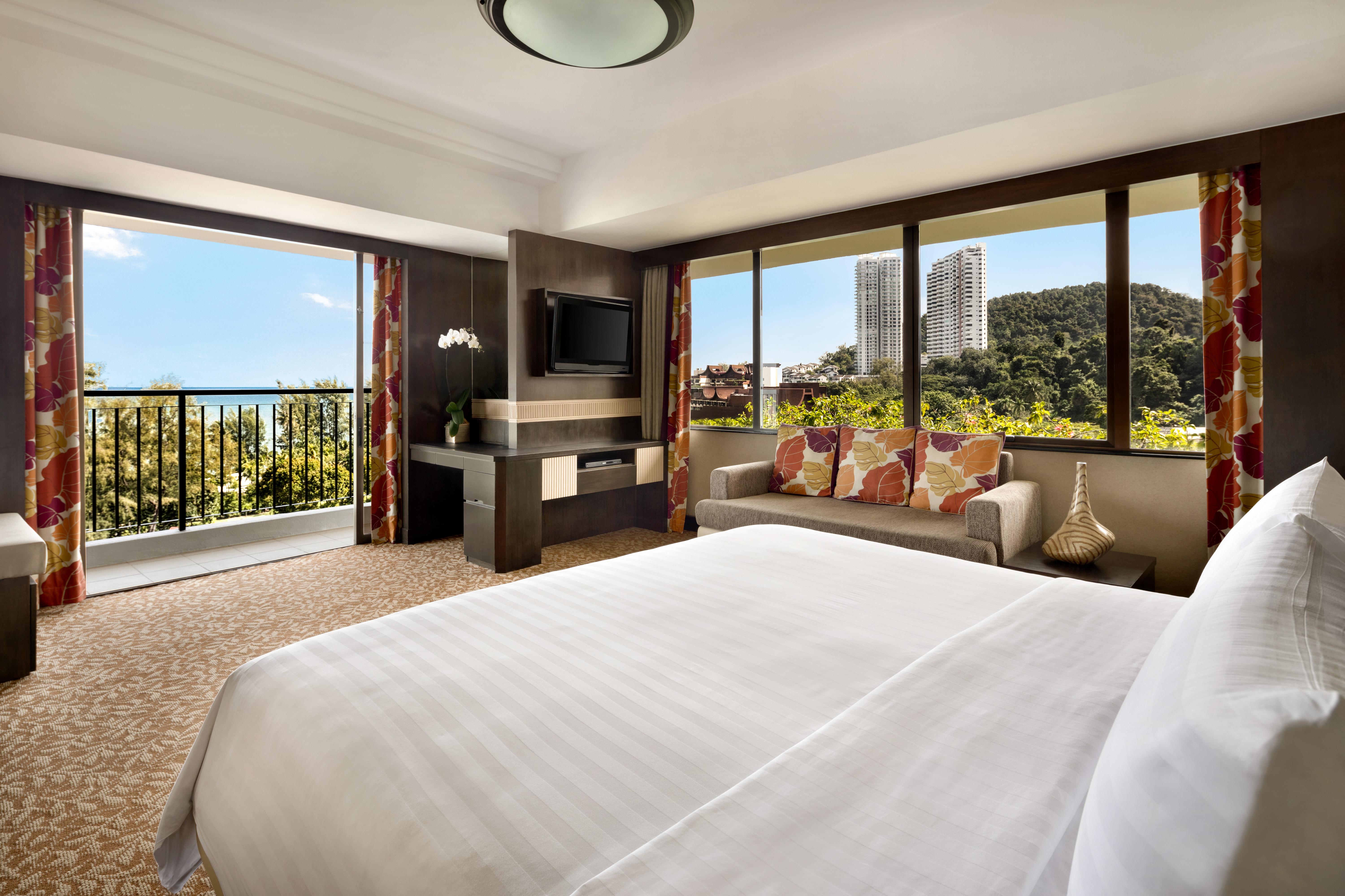 Shangri-La Golden Sands, Penang Batu Feringgi Εξωτερικό φωτογραφία