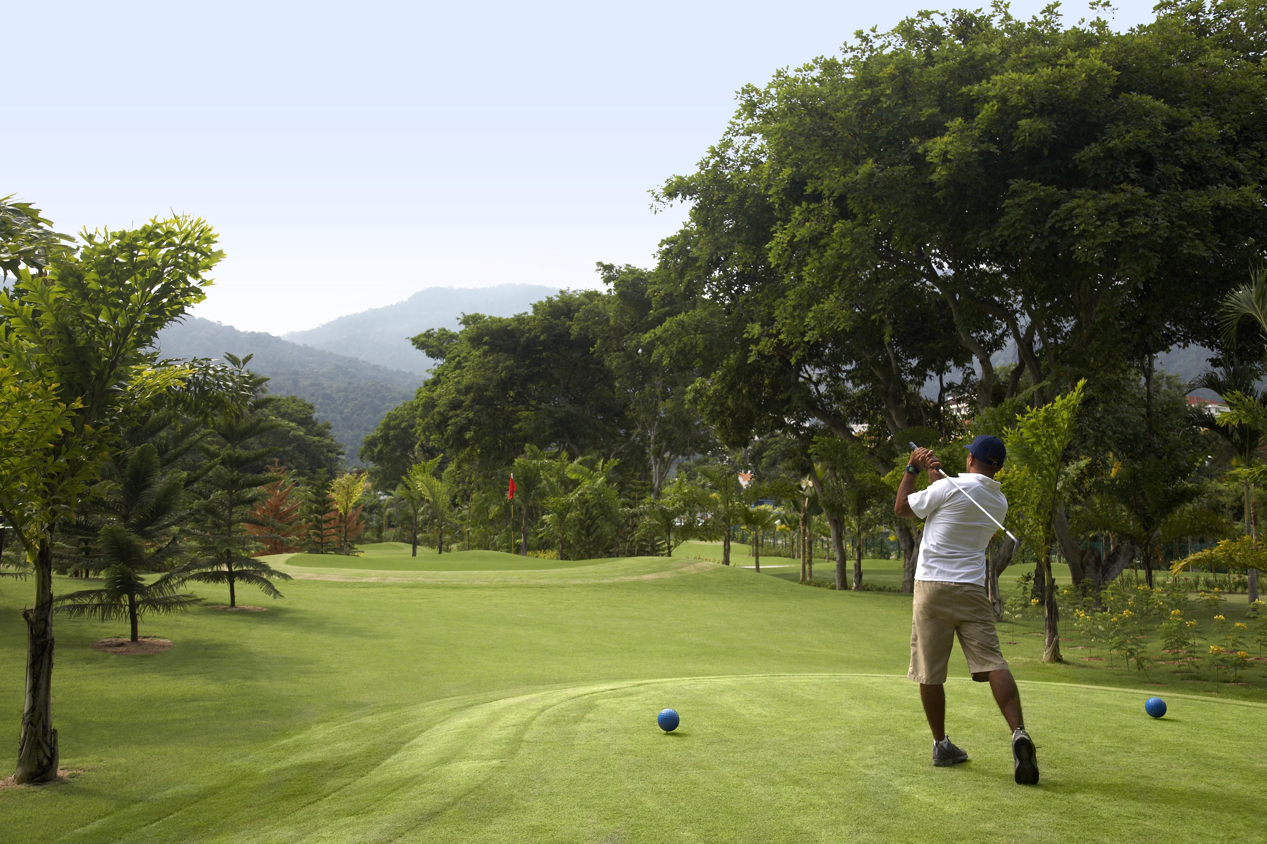 Shangri-La Golden Sands, Penang Batu Feringgi Εξωτερικό φωτογραφία
