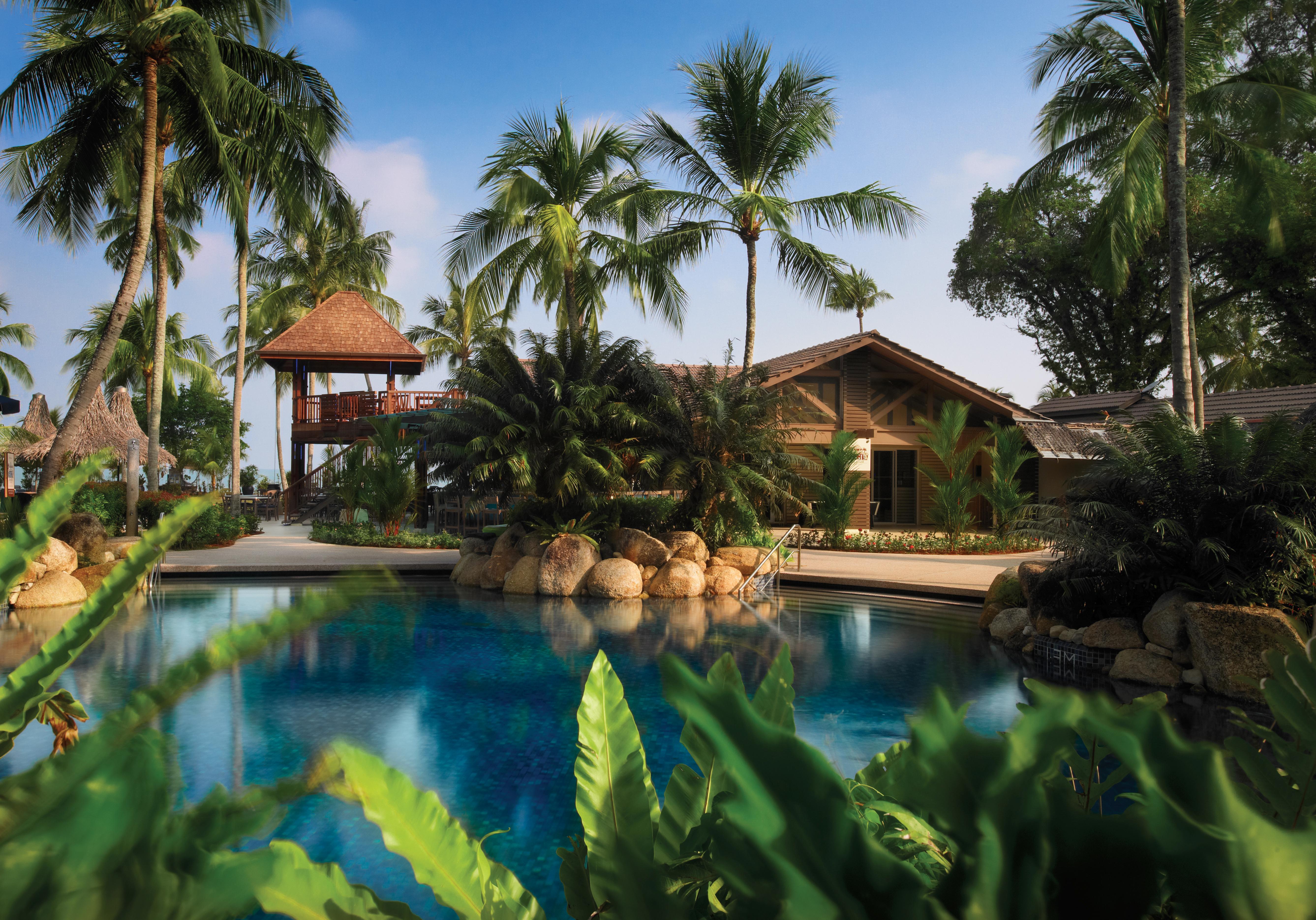 Shangri-La Golden Sands, Penang Batu Feringgi Εξωτερικό φωτογραφία