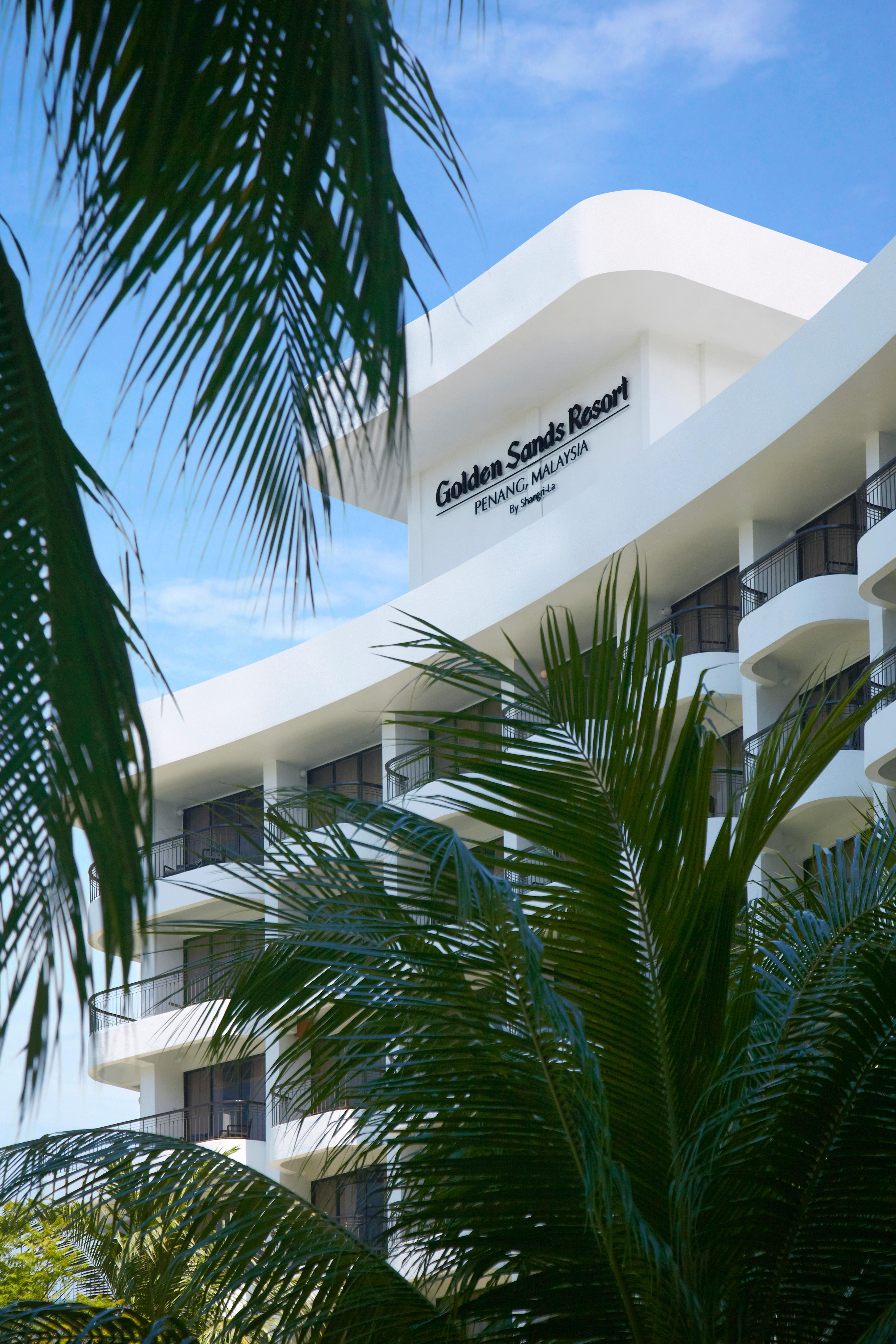 Shangri-La Golden Sands, Penang Batu Feringgi Εξωτερικό φωτογραφία