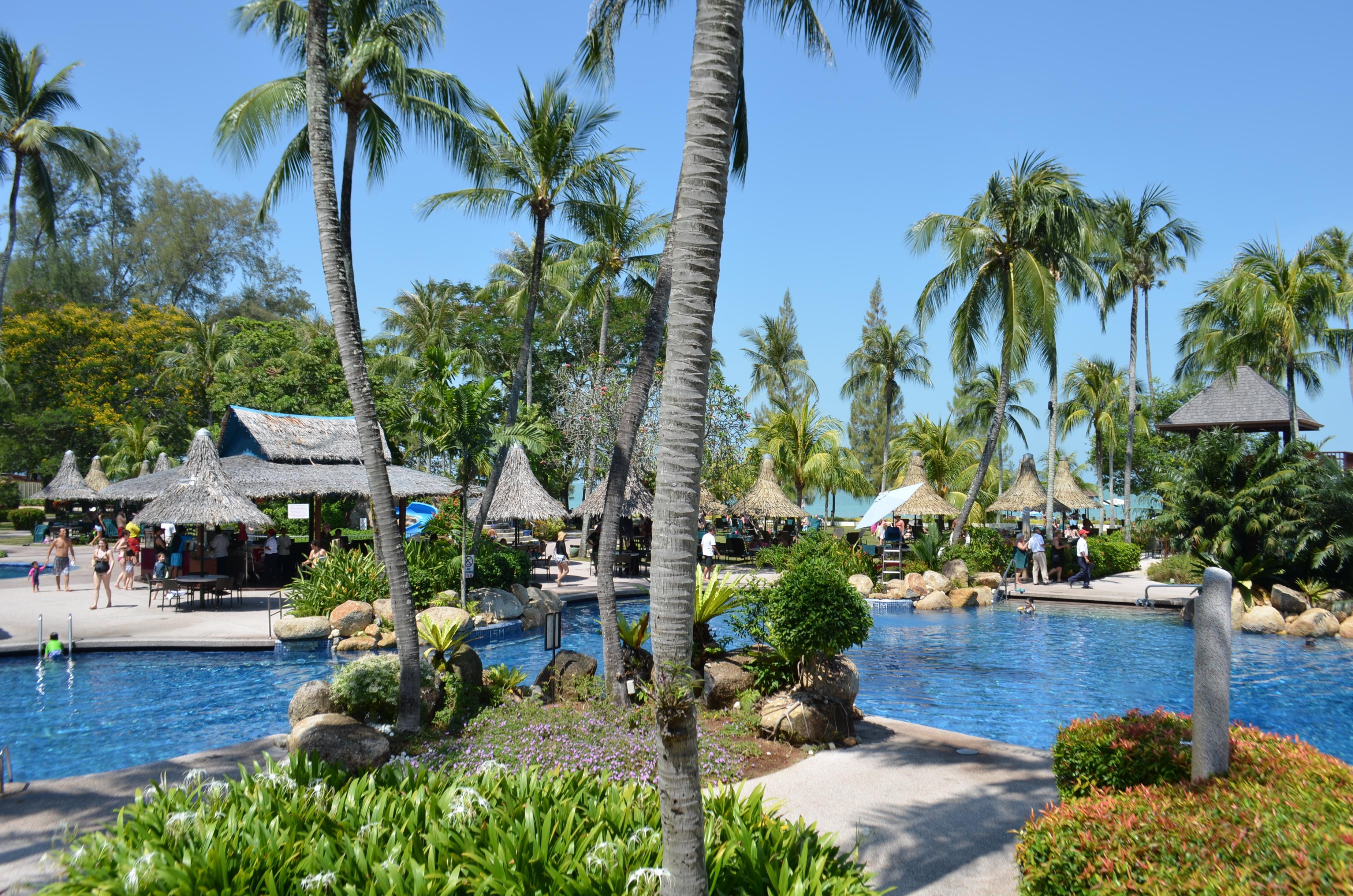 Shangri-La Golden Sands, Penang Batu Feringgi Εξωτερικό φωτογραφία
