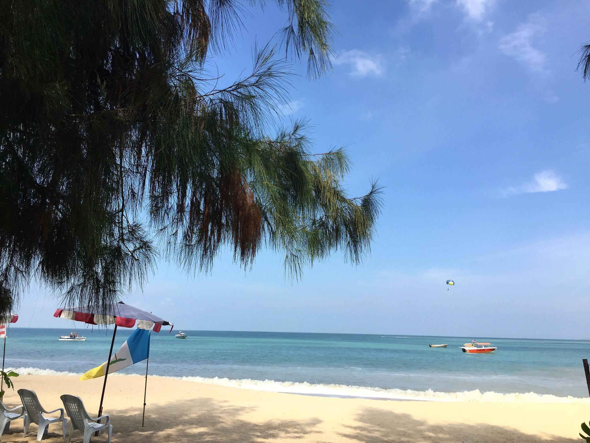 Shangri-La Golden Sands, Penang Batu Feringgi Εξωτερικό φωτογραφία