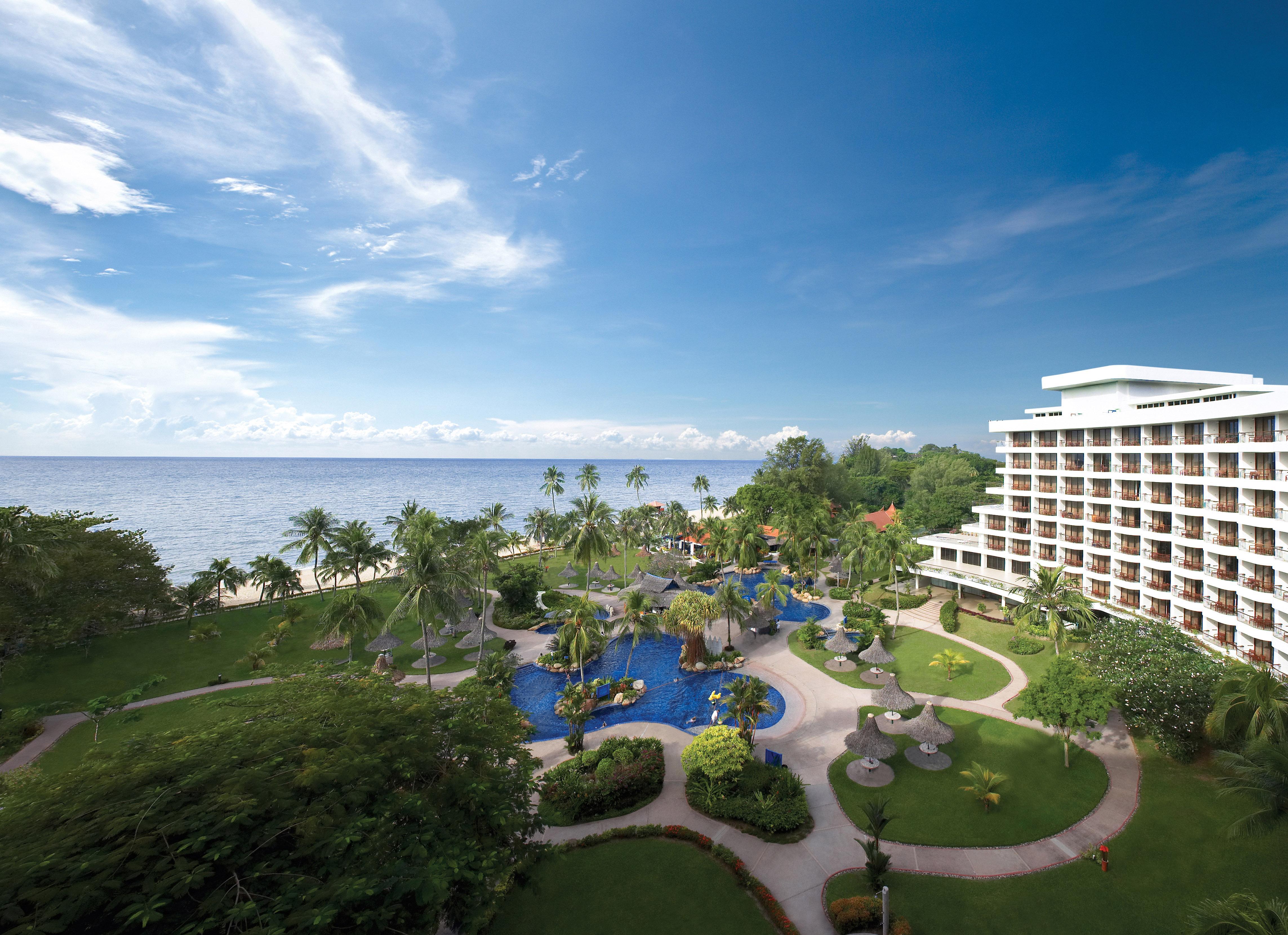 Shangri-La Golden Sands, Penang Batu Feringgi Εξωτερικό φωτογραφία
