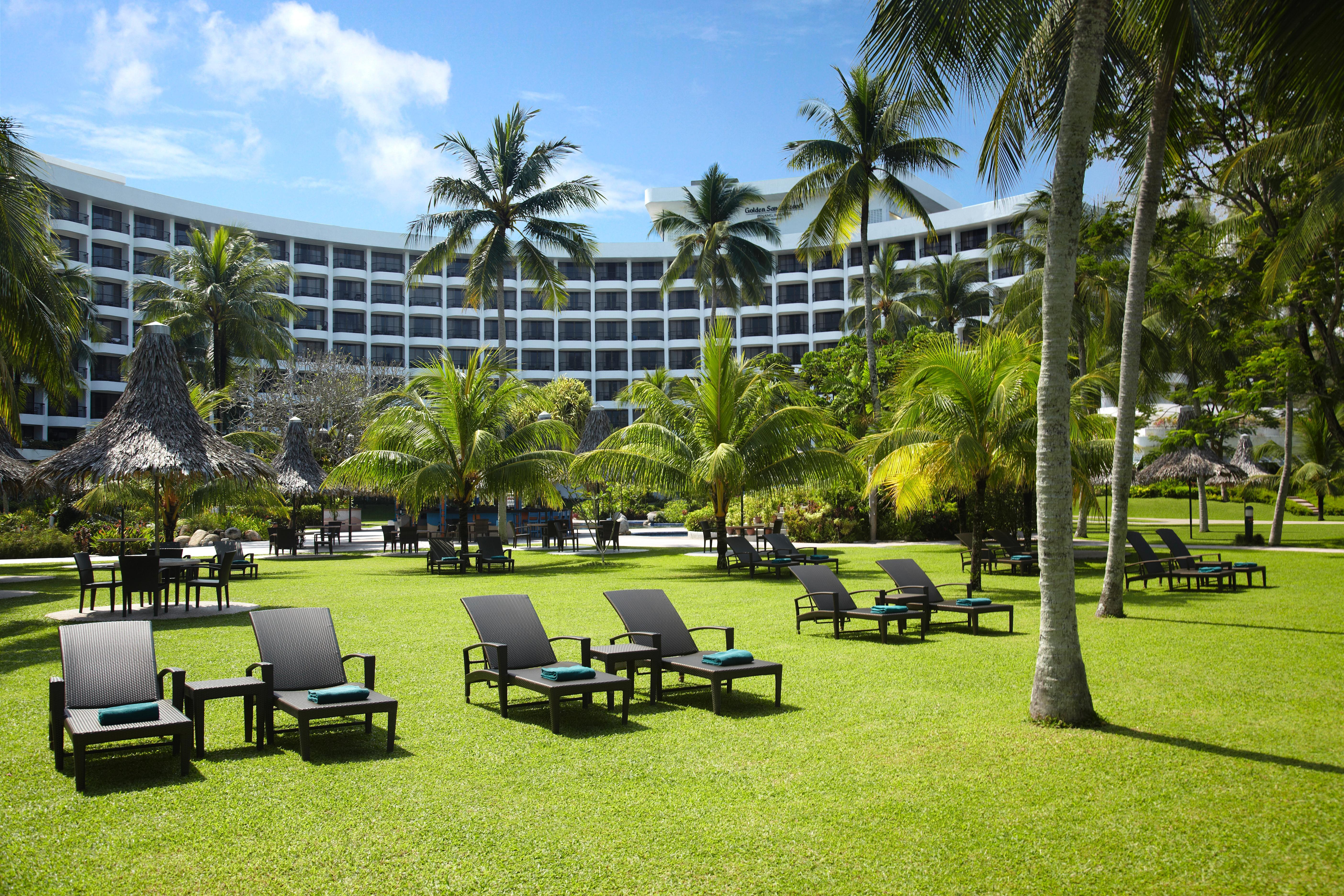 Shangri-La Golden Sands, Penang Batu Feringgi Εξωτερικό φωτογραφία