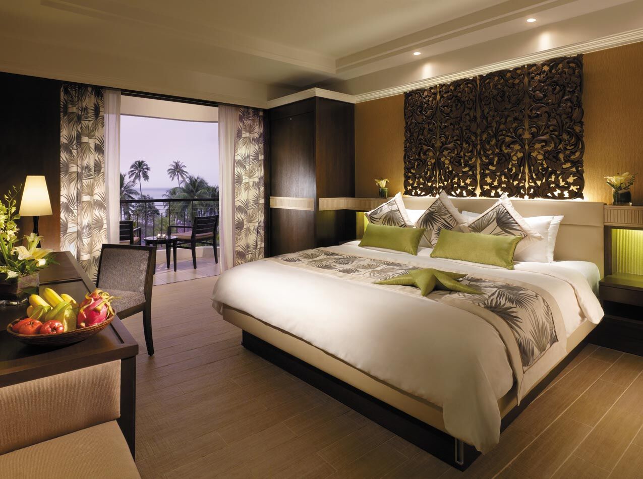 Shangri-La Golden Sands, Penang Batu Feringgi Εξωτερικό φωτογραφία